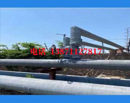天水西气东输清洗原料油管道清洗